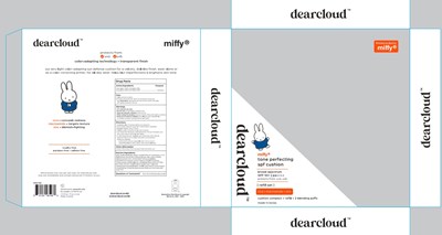 Image Description (Miffy Tone Perfecting Spf Cushion)